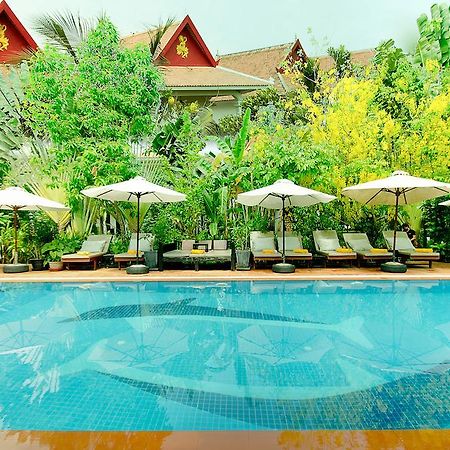Sonalong Boutique Village & Resort Σιέμ Ρέαπ Εξωτερικό φωτογραφία
