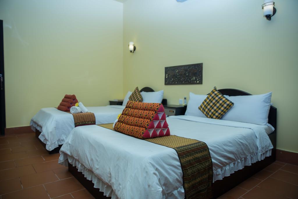 Sonalong Boutique Village & Resort Σιέμ Ρέαπ Εξωτερικό φωτογραφία