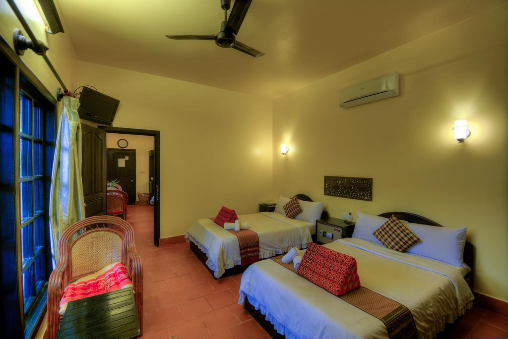 Sonalong Boutique Village & Resort Σιέμ Ρέαπ Εξωτερικό φωτογραφία
