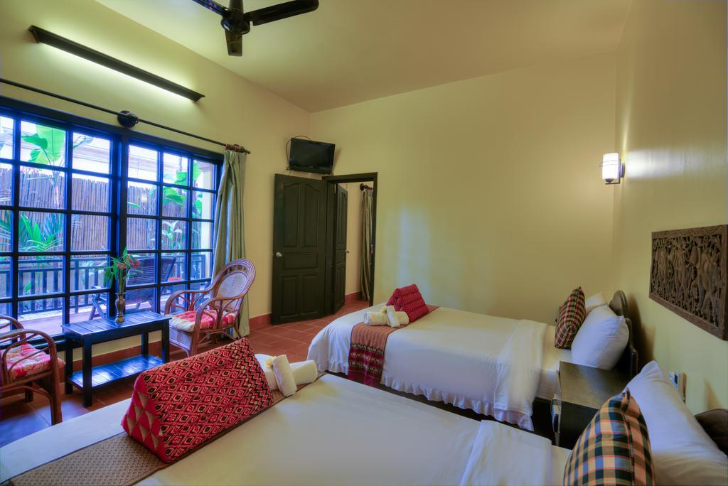Sonalong Boutique Village & Resort Σιέμ Ρέαπ Εξωτερικό φωτογραφία