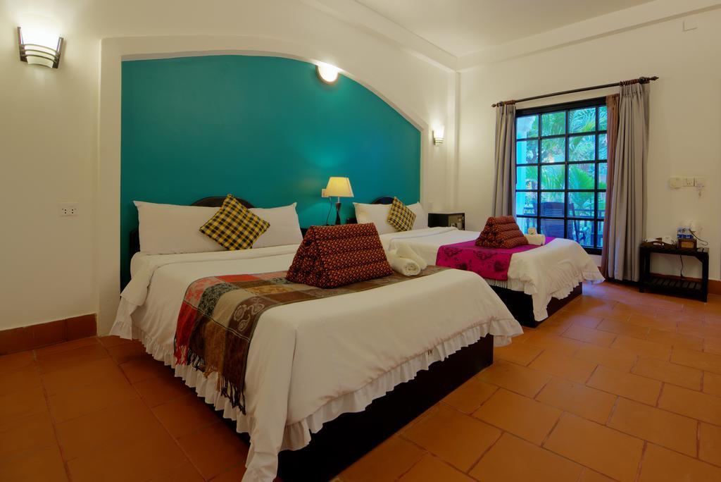 Sonalong Boutique Village & Resort Σιέμ Ρέαπ Εξωτερικό φωτογραφία