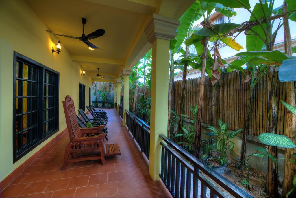 Sonalong Boutique Village & Resort Σιέμ Ρέαπ Εξωτερικό φωτογραφία