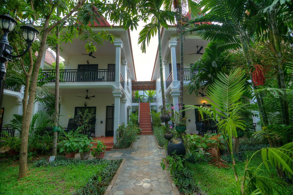 Sonalong Boutique Village & Resort Σιέμ Ρέαπ Εξωτερικό φωτογραφία