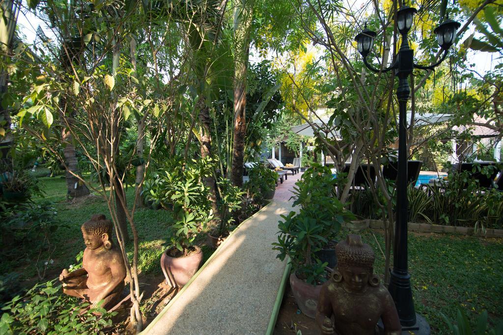 Sonalong Boutique Village & Resort Σιέμ Ρέαπ Εξωτερικό φωτογραφία