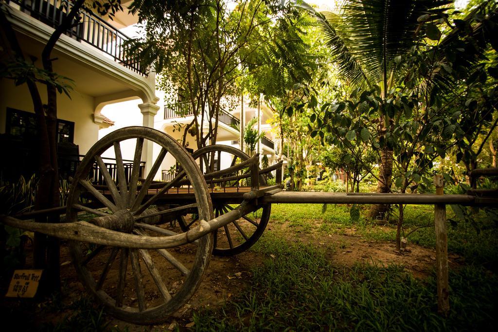 Sonalong Boutique Village & Resort Σιέμ Ρέαπ Εξωτερικό φωτογραφία