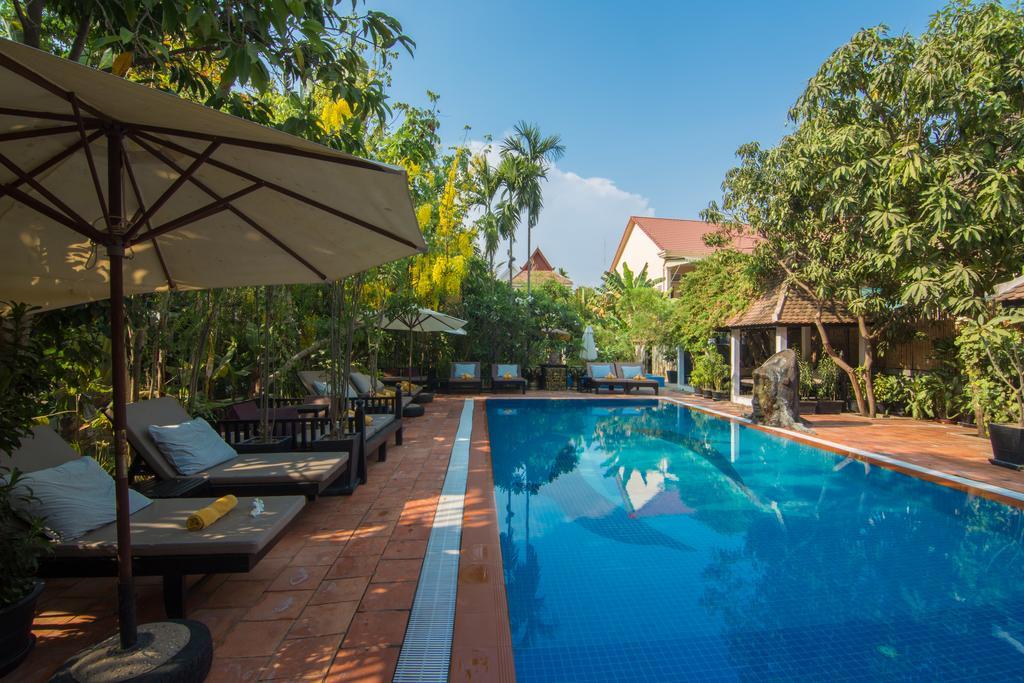 Sonalong Boutique Village & Resort Σιέμ Ρέαπ Εξωτερικό φωτογραφία