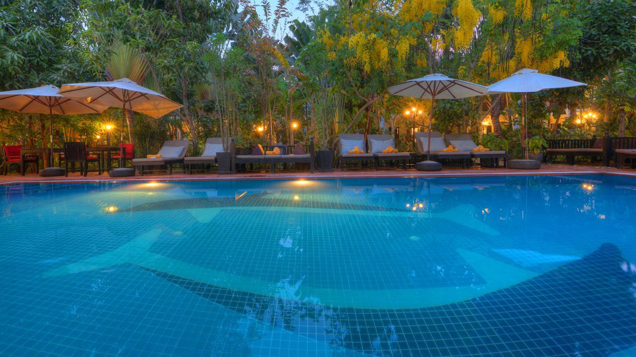 Sonalong Boutique Village & Resort Σιέμ Ρέαπ Εξωτερικό φωτογραφία