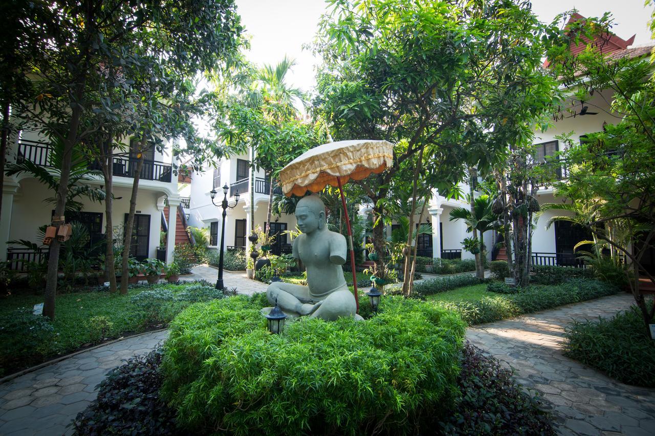 Sonalong Boutique Village & Resort Σιέμ Ρέαπ Εξωτερικό φωτογραφία