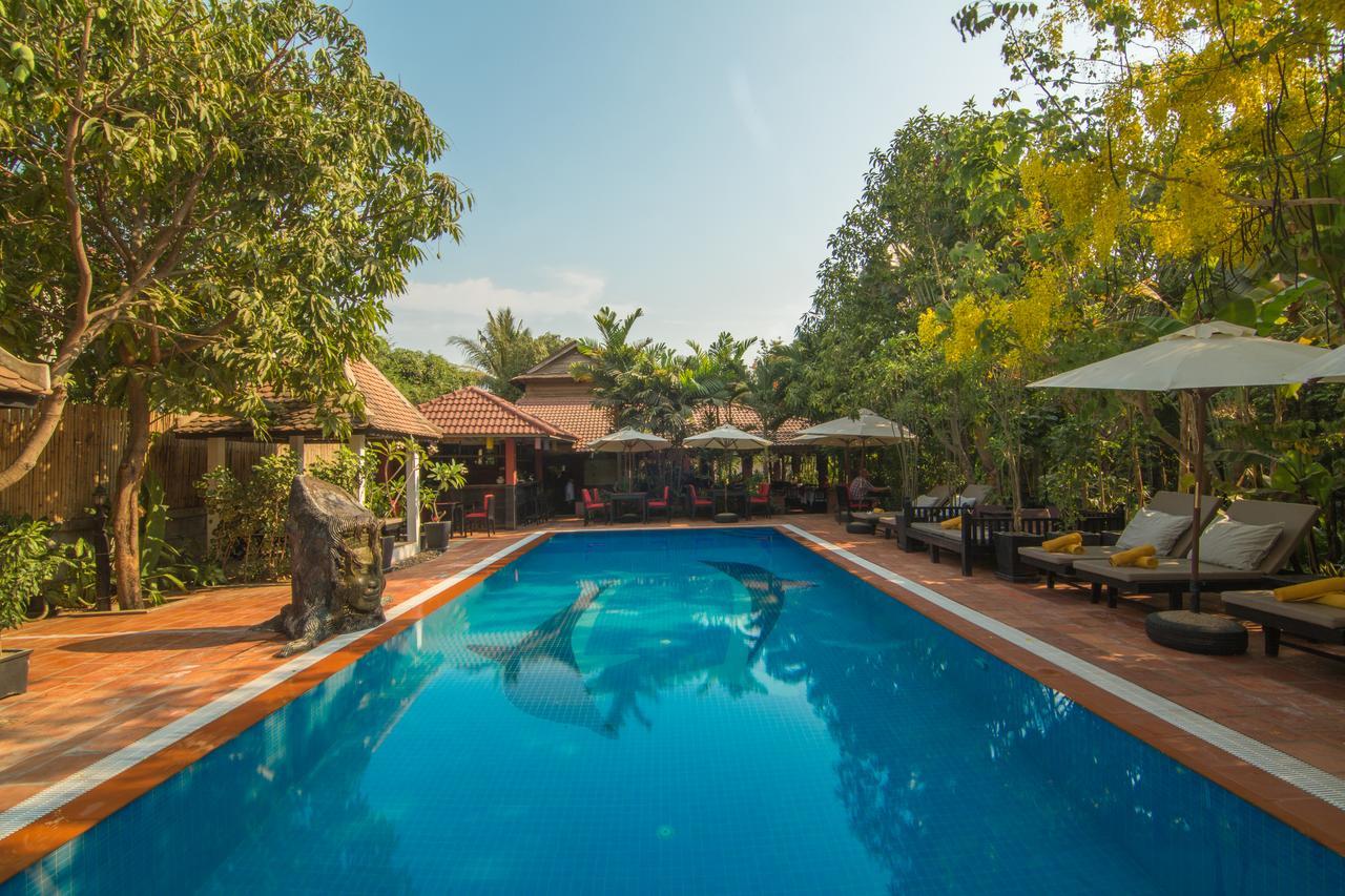 Sonalong Boutique Village & Resort Σιέμ Ρέαπ Εξωτερικό φωτογραφία
