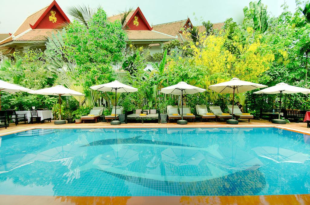Sonalong Boutique Village & Resort Σιέμ Ρέαπ Εξωτερικό φωτογραφία