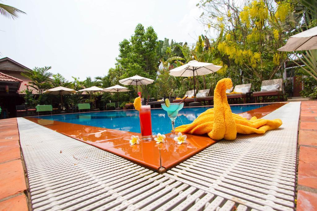 Sonalong Boutique Village & Resort Σιέμ Ρέαπ Εξωτερικό φωτογραφία