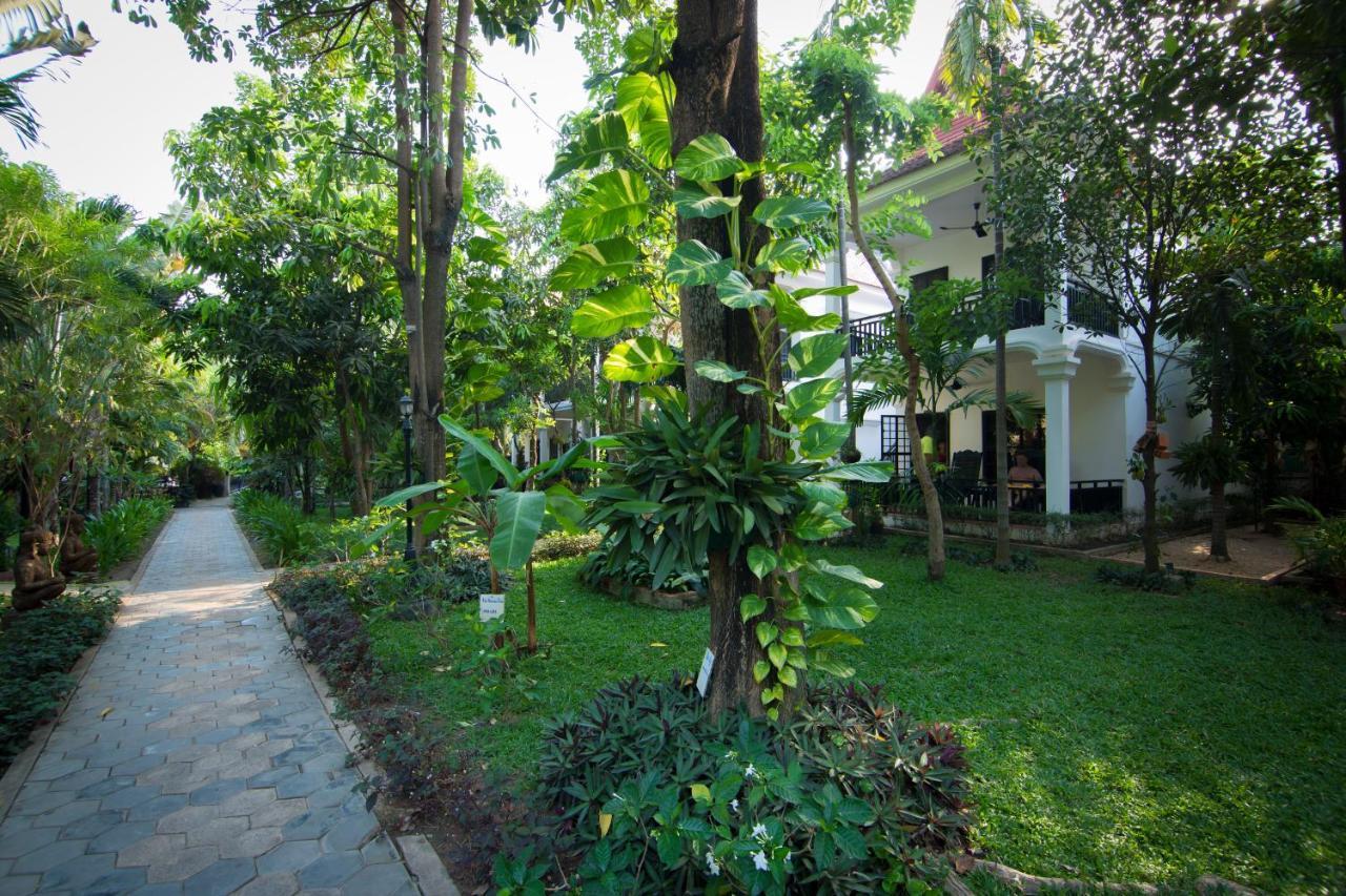 Sonalong Boutique Village & Resort Σιέμ Ρέαπ Εξωτερικό φωτογραφία