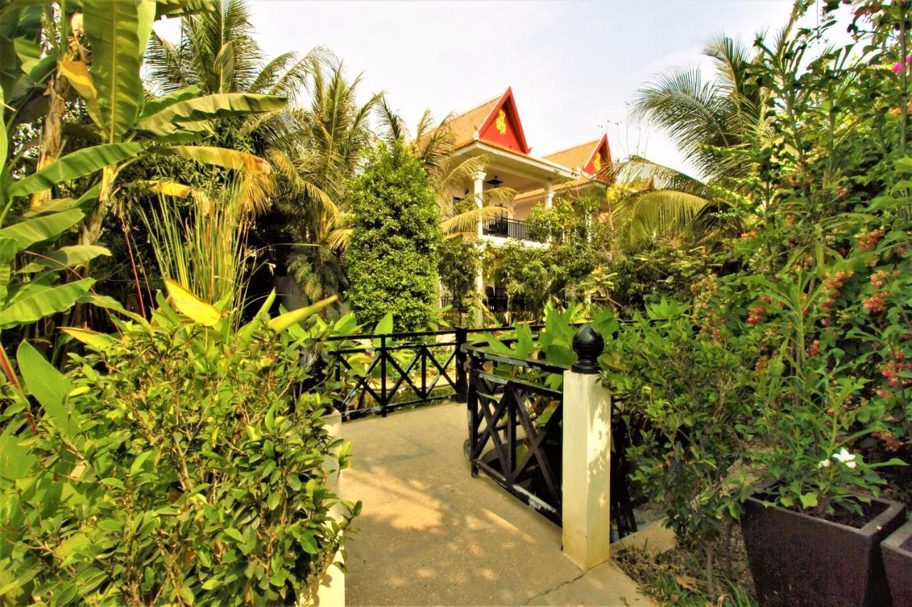Sonalong Boutique Village & Resort Σιέμ Ρέαπ Εξωτερικό φωτογραφία