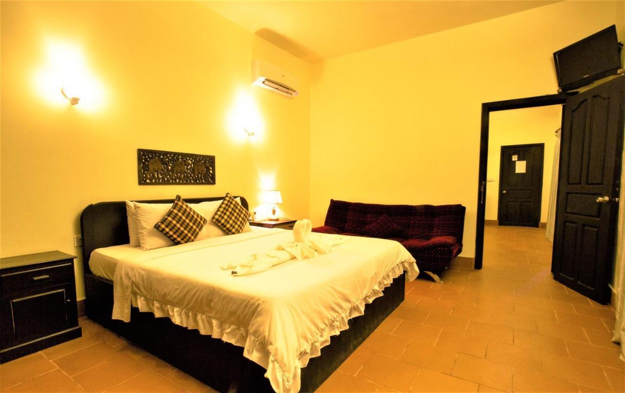Sonalong Boutique Village & Resort Σιέμ Ρέαπ Εξωτερικό φωτογραφία