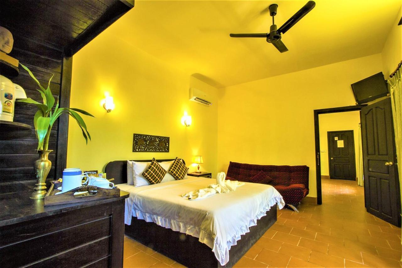 Sonalong Boutique Village & Resort Σιέμ Ρέαπ Εξωτερικό φωτογραφία