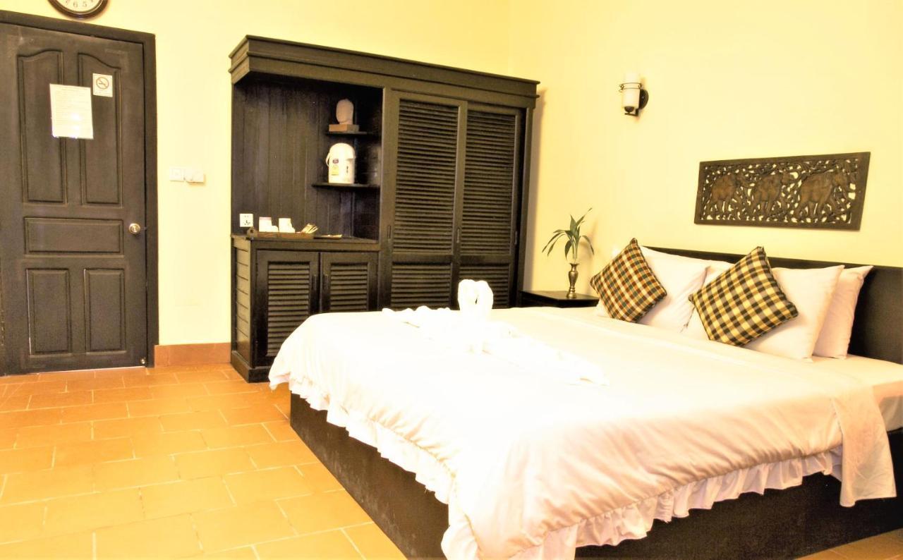 Sonalong Boutique Village & Resort Σιέμ Ρέαπ Εξωτερικό φωτογραφία