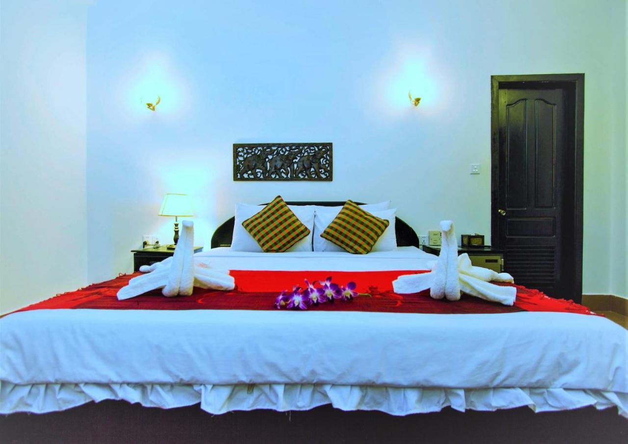Sonalong Boutique Village & Resort Σιέμ Ρέαπ Εξωτερικό φωτογραφία