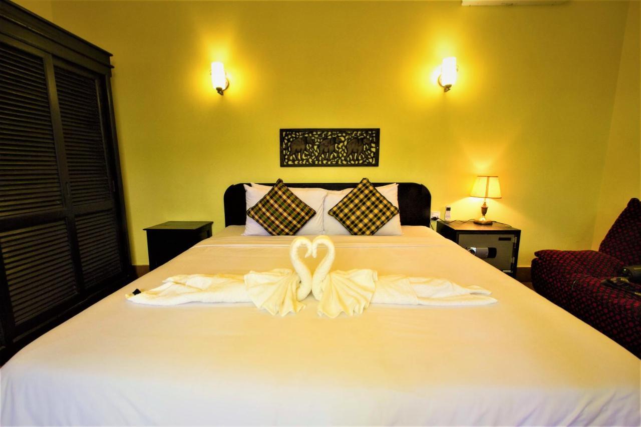 Sonalong Boutique Village & Resort Σιέμ Ρέαπ Εξωτερικό φωτογραφία