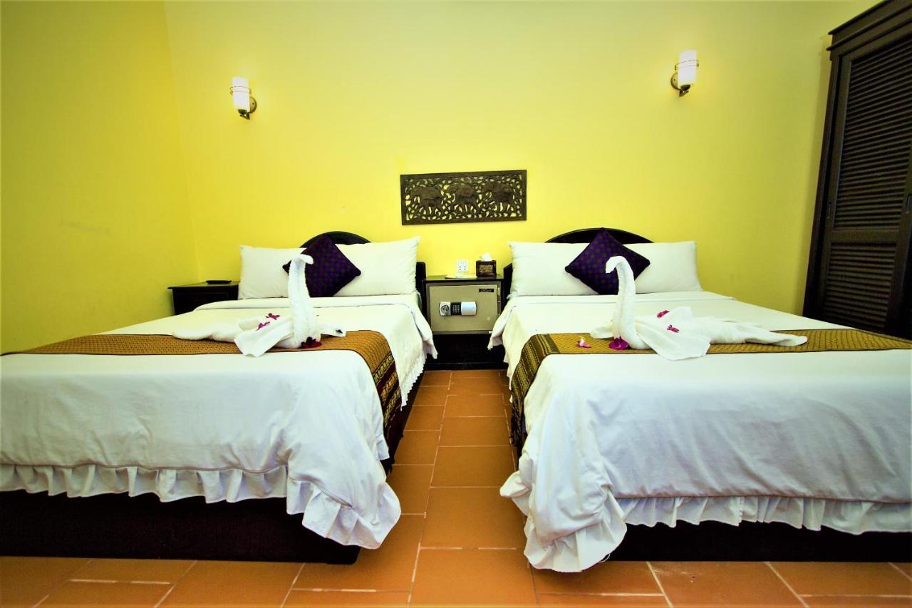 Sonalong Boutique Village & Resort Σιέμ Ρέαπ Εξωτερικό φωτογραφία
