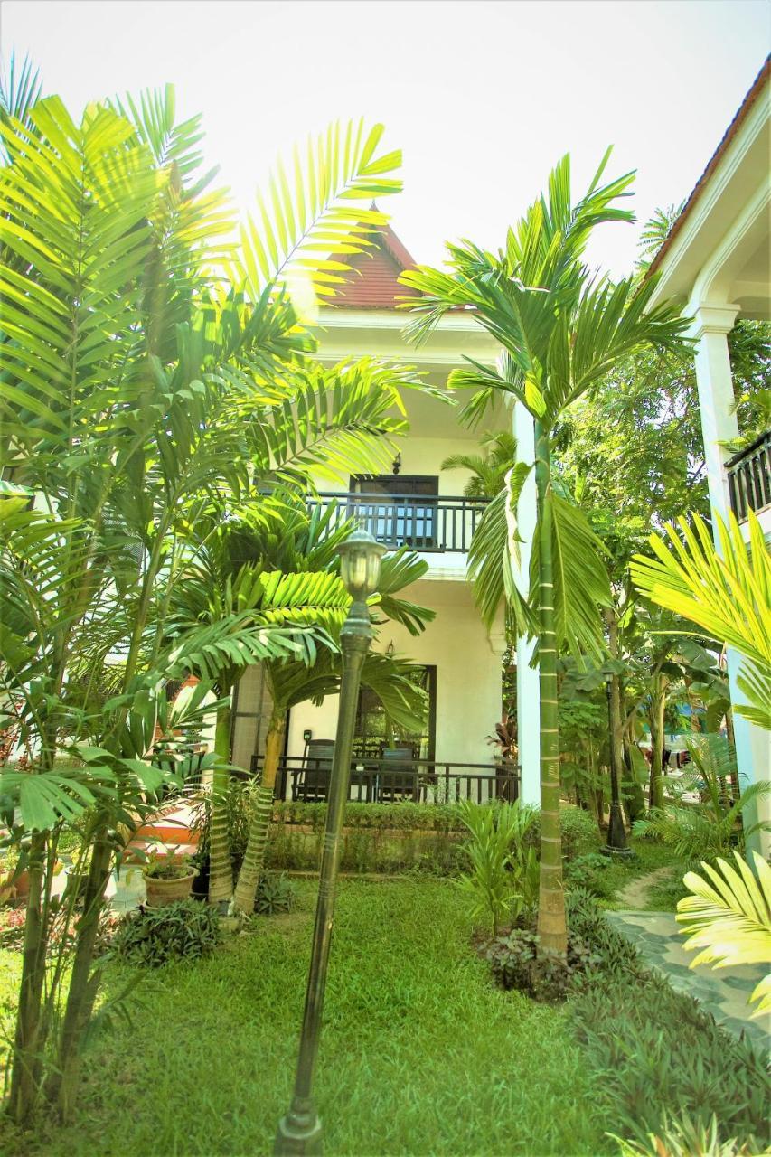 Sonalong Boutique Village & Resort Σιέμ Ρέαπ Εξωτερικό φωτογραφία