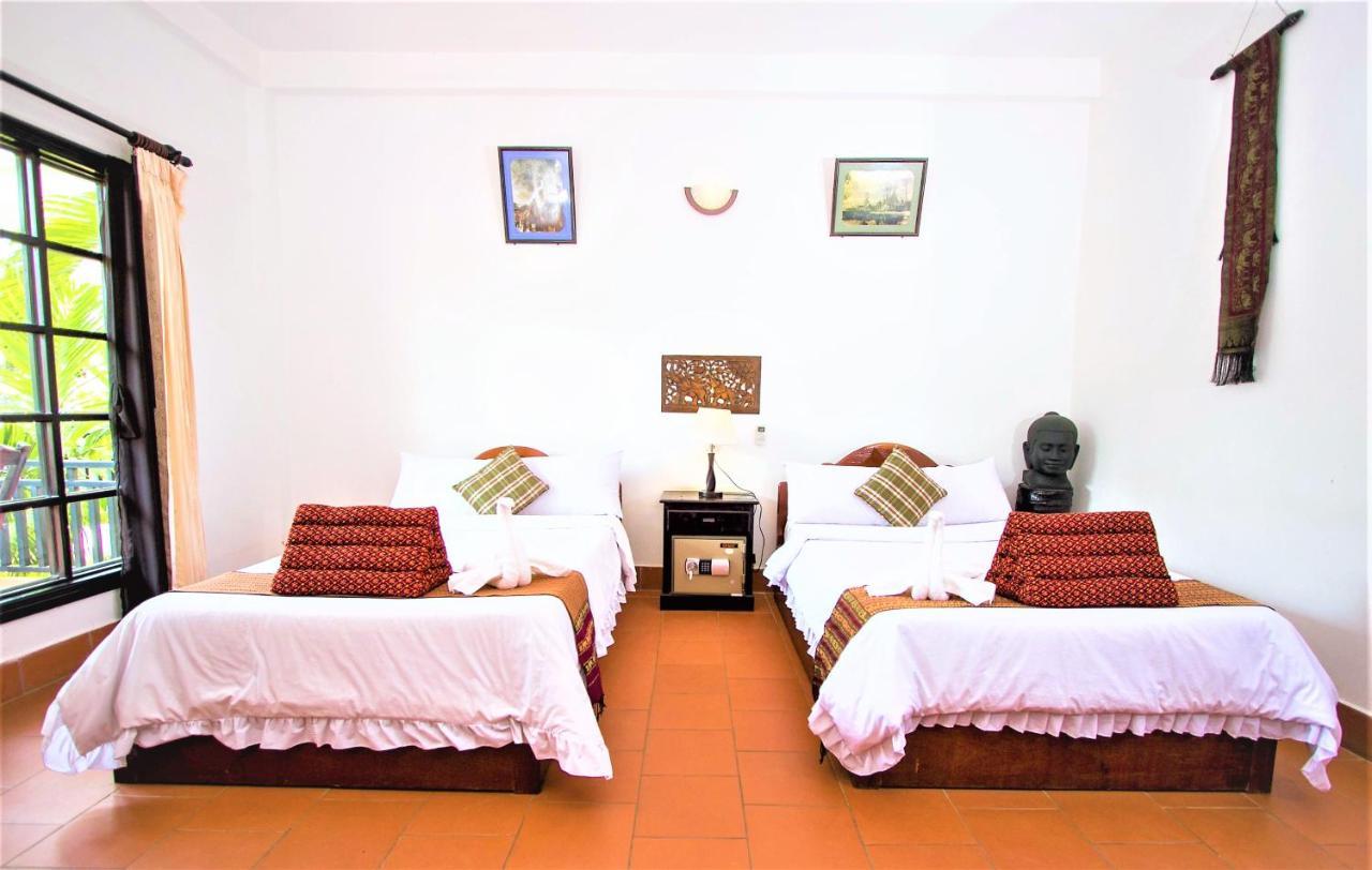 Sonalong Boutique Village & Resort Σιέμ Ρέαπ Εξωτερικό φωτογραφία