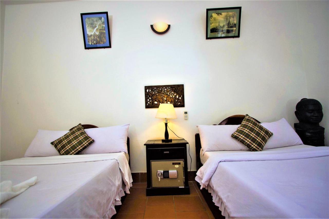 Sonalong Boutique Village & Resort Σιέμ Ρέαπ Εξωτερικό φωτογραφία