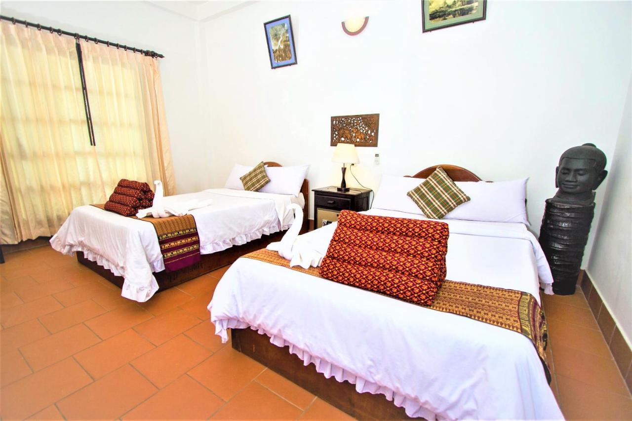 Sonalong Boutique Village & Resort Σιέμ Ρέαπ Εξωτερικό φωτογραφία