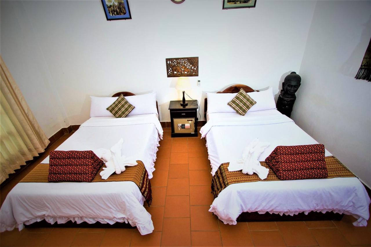 Sonalong Boutique Village & Resort Σιέμ Ρέαπ Εξωτερικό φωτογραφία