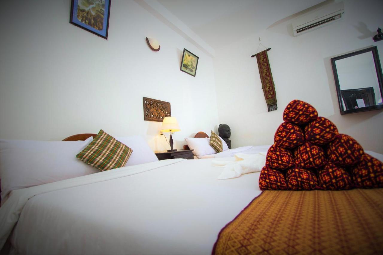 Sonalong Boutique Village & Resort Σιέμ Ρέαπ Εξωτερικό φωτογραφία