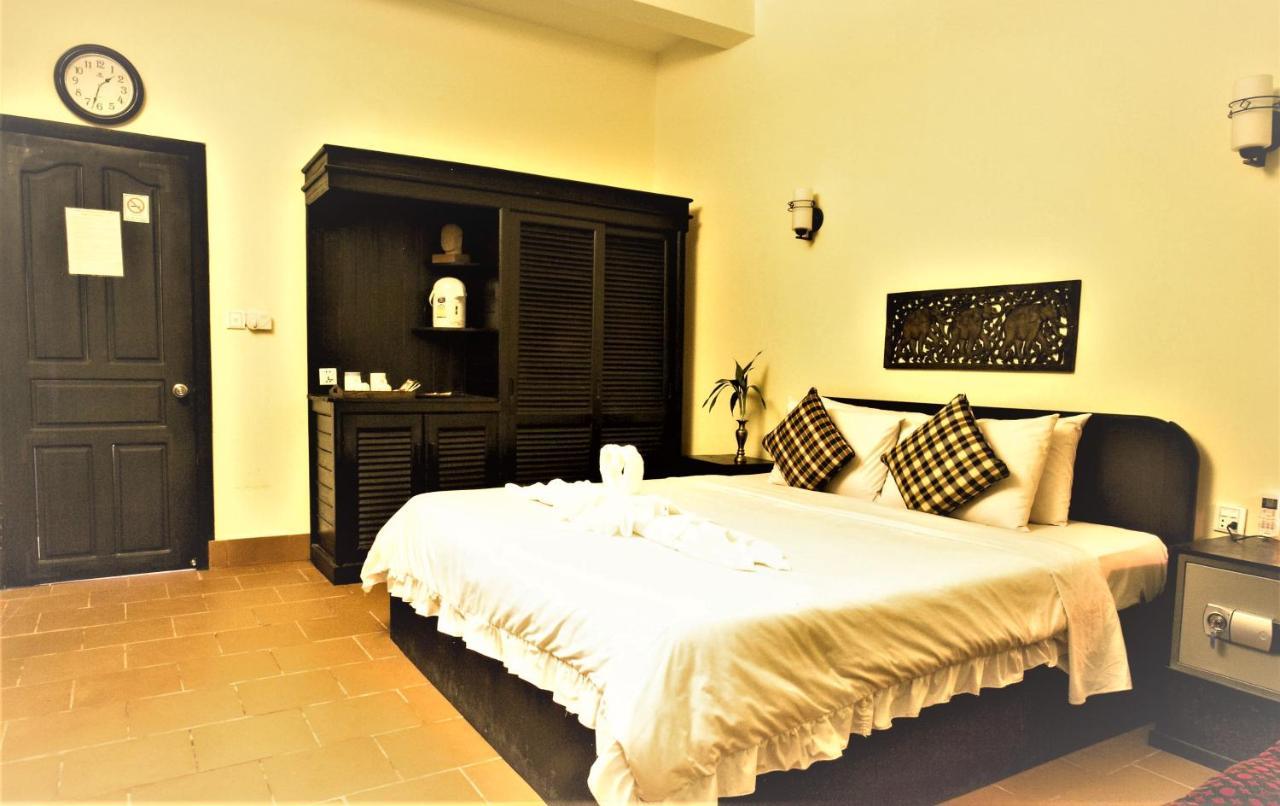 Sonalong Boutique Village & Resort Σιέμ Ρέαπ Εξωτερικό φωτογραφία